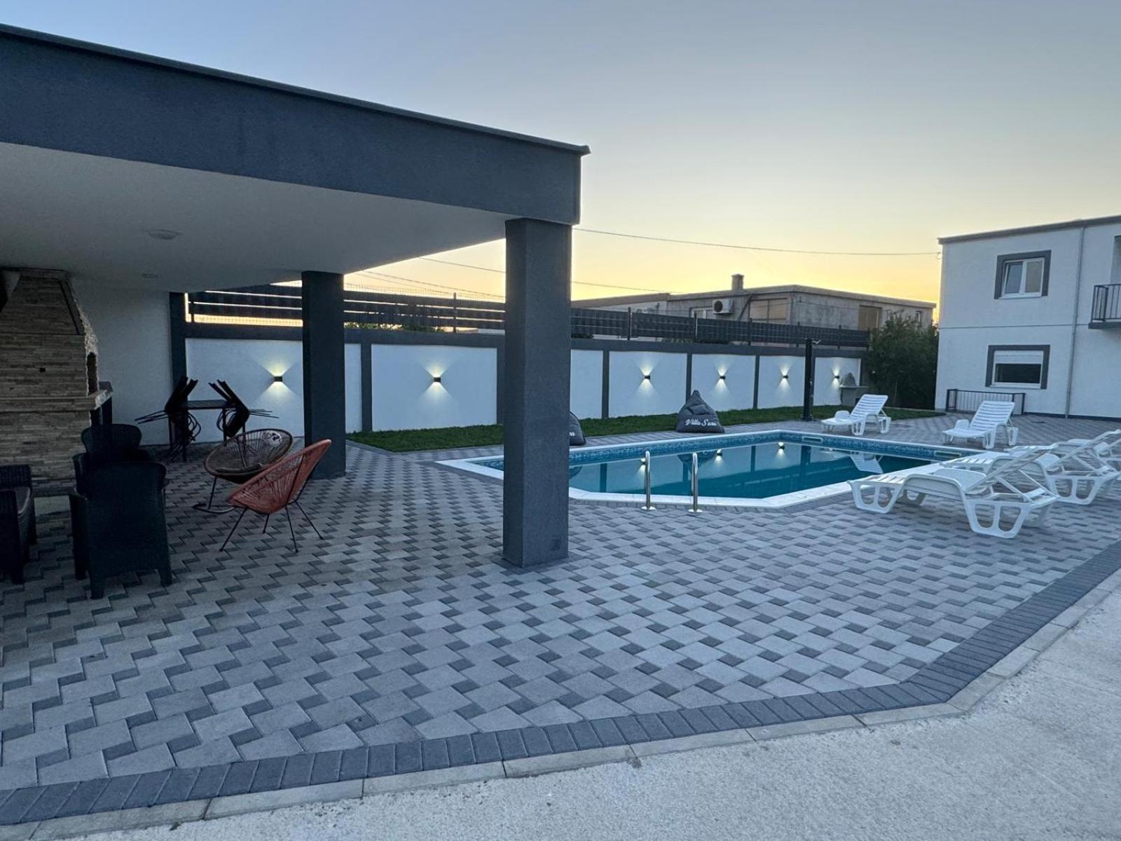 Villa Sara Μόσταρ Εξωτερικό φωτογραφία
