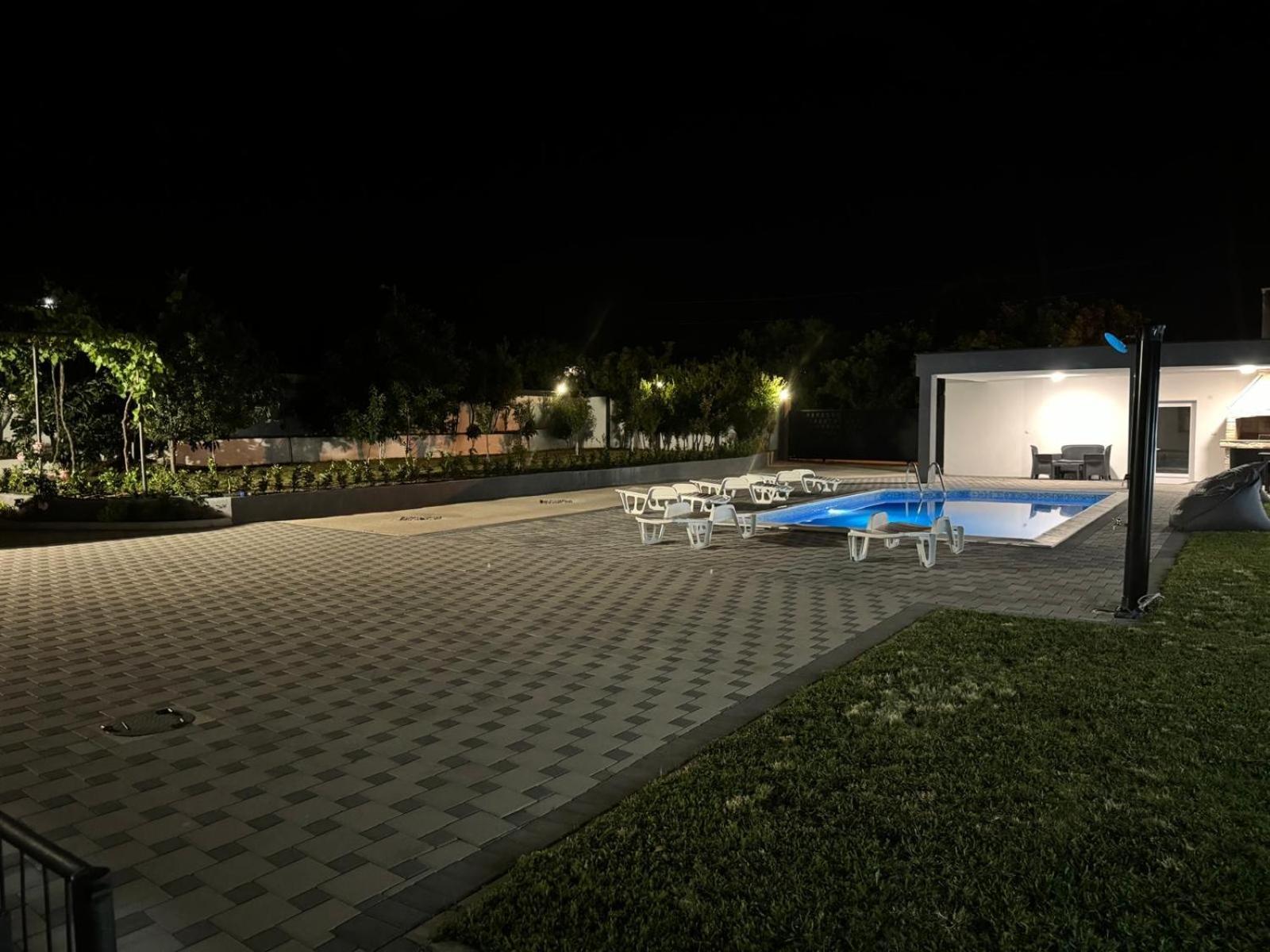 Villa Sara Μόσταρ Εξωτερικό φωτογραφία